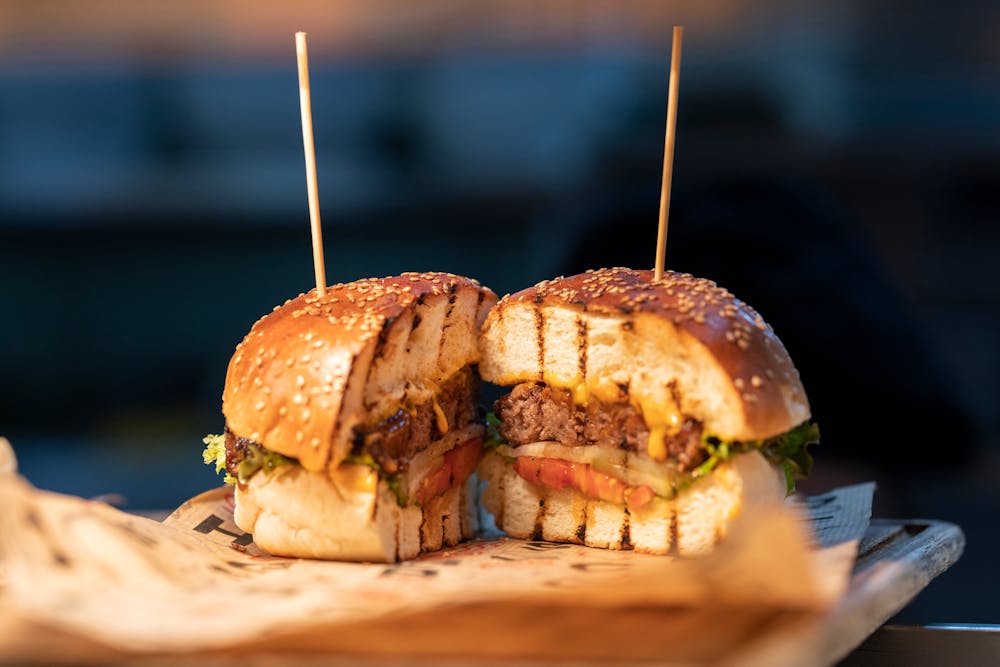 Burger Wagyu Artizanal